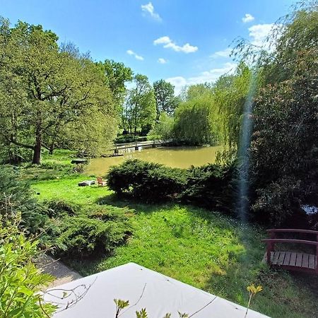 Les Grands Bois Villa Saint-Épain Eksteriør billede