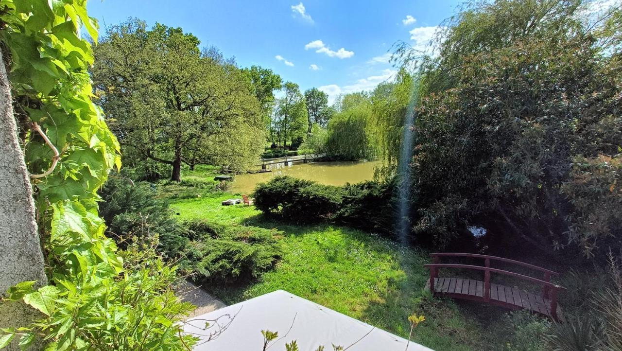 Les Grands Bois Villa Saint-Épain Eksteriør billede