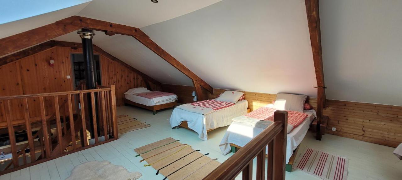 Les Grands Bois Villa Saint-Épain Eksteriør billede